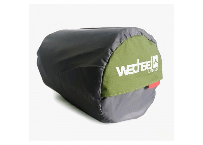 Килимок самонадувний Wechsel Lito L 3.8 ZG Olive (233033)