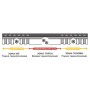 Килимок самонадувний Wechsel Teron L 7.5 XT TL Grey (233010)