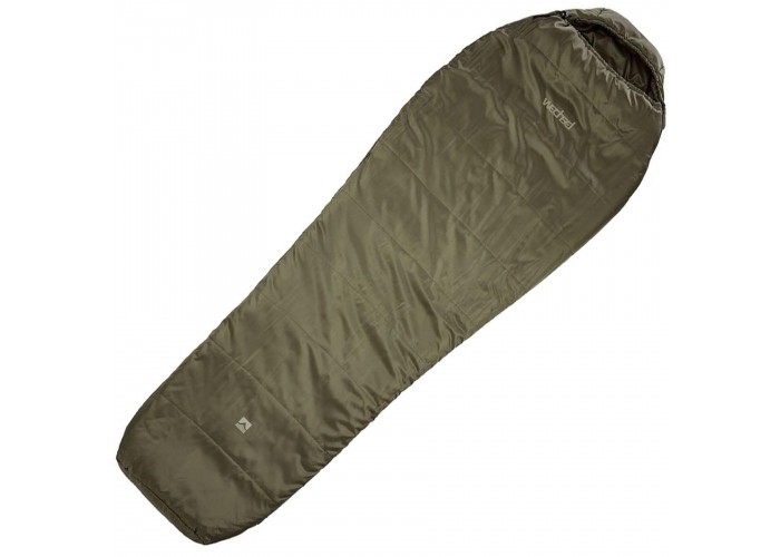 Спальний мішок Wechsel Wildfire -5° M TL Mud Green Left (232040)