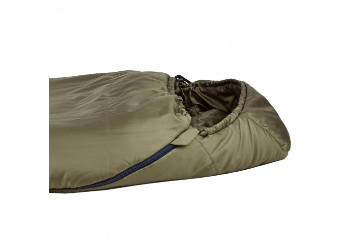 Спальний мішок Wechsel Wildfire -5° M TL Mud Green Left (232040)