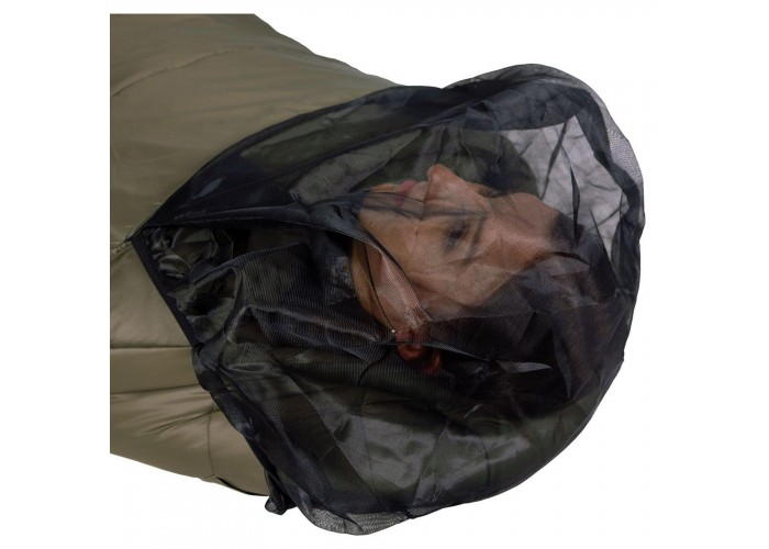 Спальний мішок Wechsel Mudds Summer 8° M TL Olive/Mud Green Left (232048)