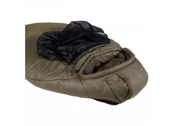 Спальний мішок Wechsel Mudds Summer 8° M TL Olive/Mud Green Left (232048)