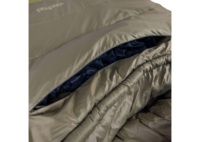 Спальний мішок Wechsel Mudds Summer 8° M TL Olive/Mud Green Left (232048)