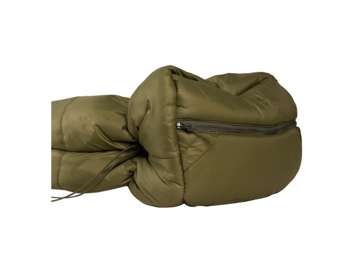 Спальний мішок Wechsel Mudds Summer 8° M TL Olive/Mud Green Left (232048)