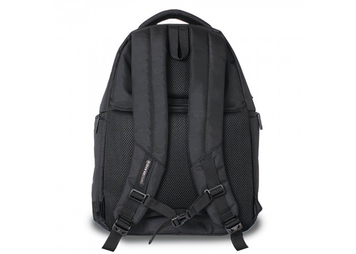 Рюкзак міський Swissbrand Georgia 3.0 29 Black (SWB_BE19GEO001U)