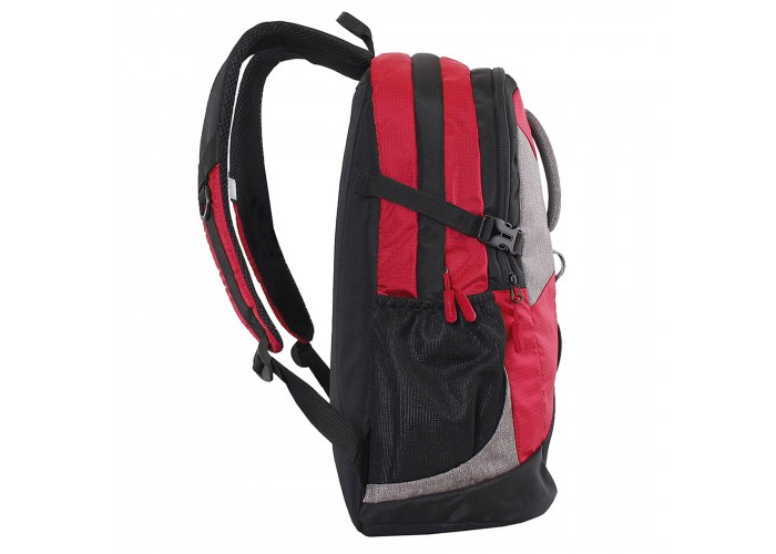 Рюкзак міський Swissbrand Oregon 26 Red (SWB_BLORE201U)