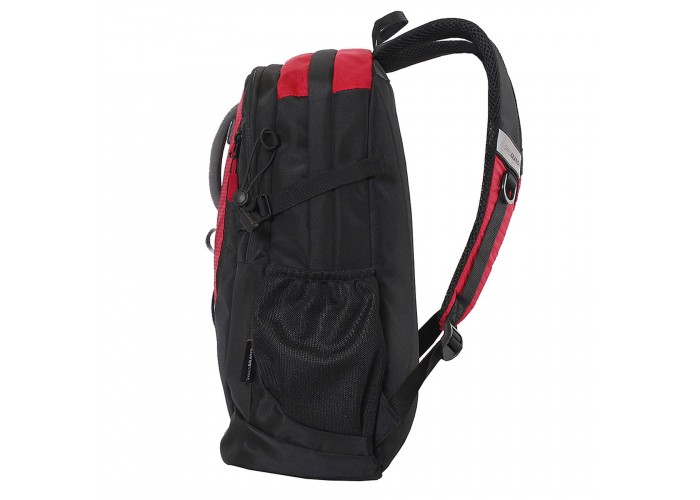 Рюкзак міський Swissbrand Oregon 26 Red (SWB_BLORE201U)
