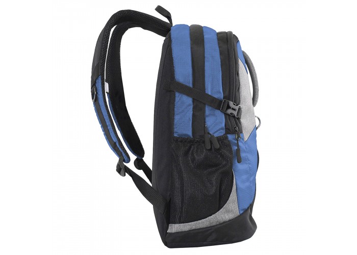 Рюкзак міський Swissbrand Oregon 26 Blue (SWB_BLORE601U)