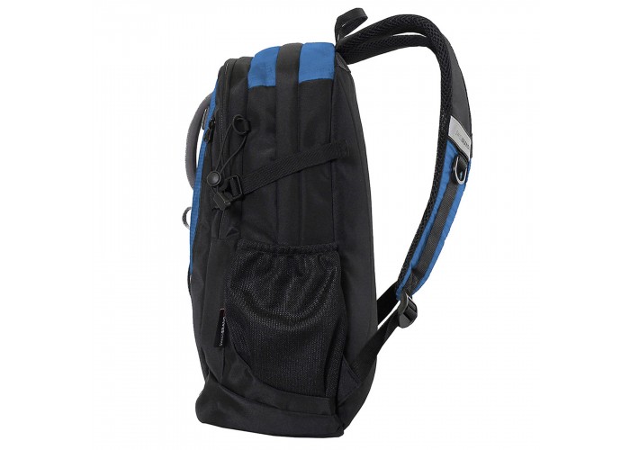 Рюкзак міський Swissbrand Oregon 26 Blue (SWB_BLORE601U)