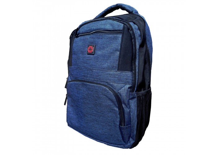 Рюкзак міський Swissbrand Odense 20 Navy (SWB_BLODE603U)