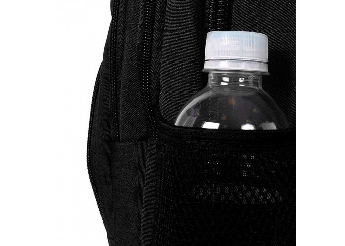 Рюкзак міський Swissbrand Mandeville 17 Black (SWB_BLGEO001U)