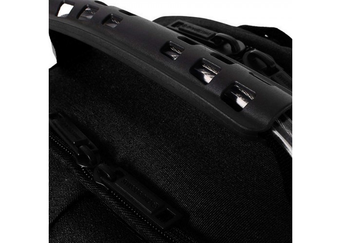 Рюкзак міський Swissbrand Mandeville 17 Black (SWB_BLGEO001U)