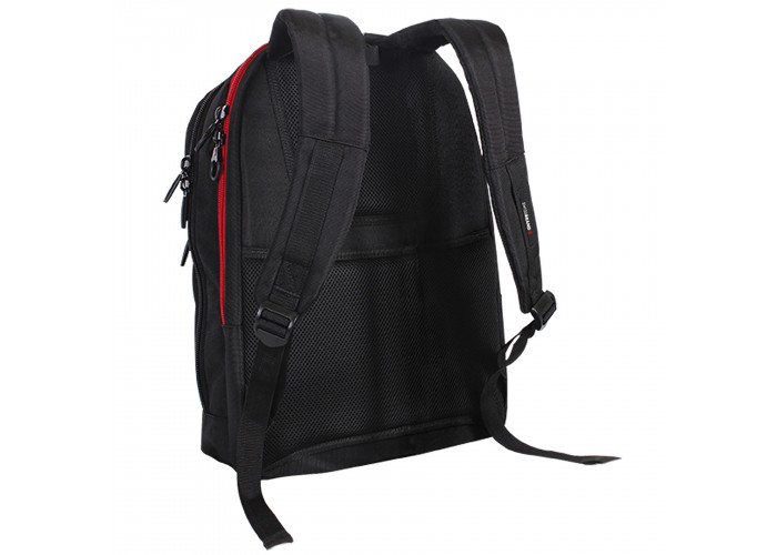 Рюкзак міський Swissbrand Nyon 2.0 20 Black (SWB_BE19NYO001U)