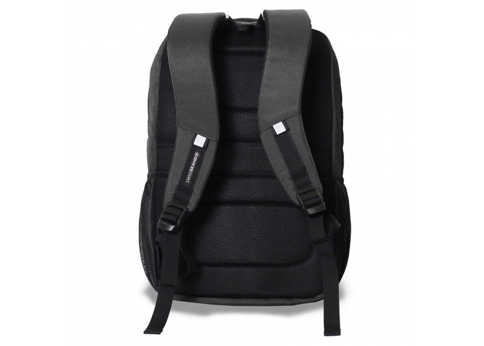 Рюкзак міський Swissbrand Austin 19 Grey (SWB_BL21AUS801U)