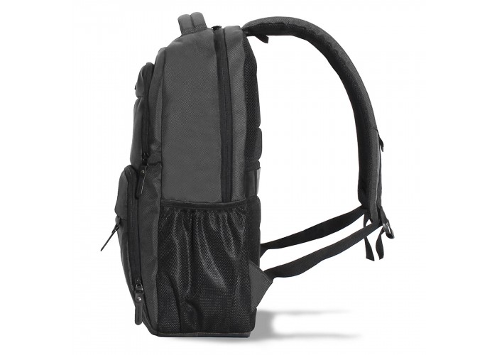 Рюкзак міський Swissbrand Austin 19 Grey (SWB_BL21AUS801U)