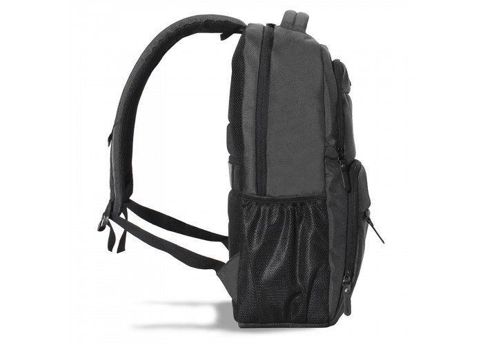 Рюкзак міський Swissbrand Austin 19 Grey (SWB_BL21AUS801U)