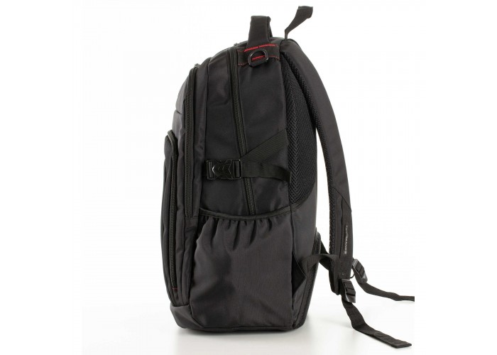Рюкзак міський Swissbrand Warsaw 27 Black (SWB_TSBLWAR001U)