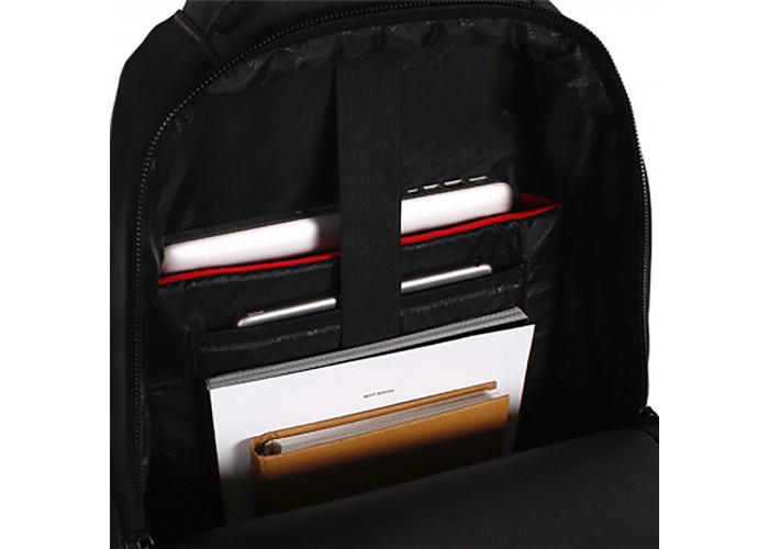 Рюкзак міський Swissbrand Wembley 19 Black (SWB_S19BEWEM001U)