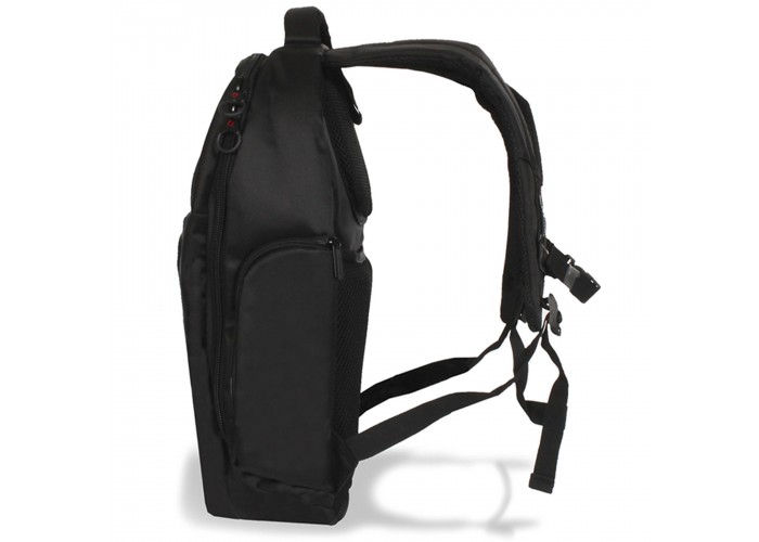 Рюкзак міський Swissbrand Wembley 19 Black (SWB_S19BEWEM001U)