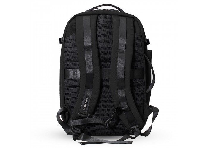 Сумка-рюкзак Swissbrand Houston 21 Black (SWB_BL21HOU001U)