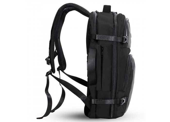 Сумка-рюкзак Swissbrand Houston 21 Black (SWB_BL21HOU001U)