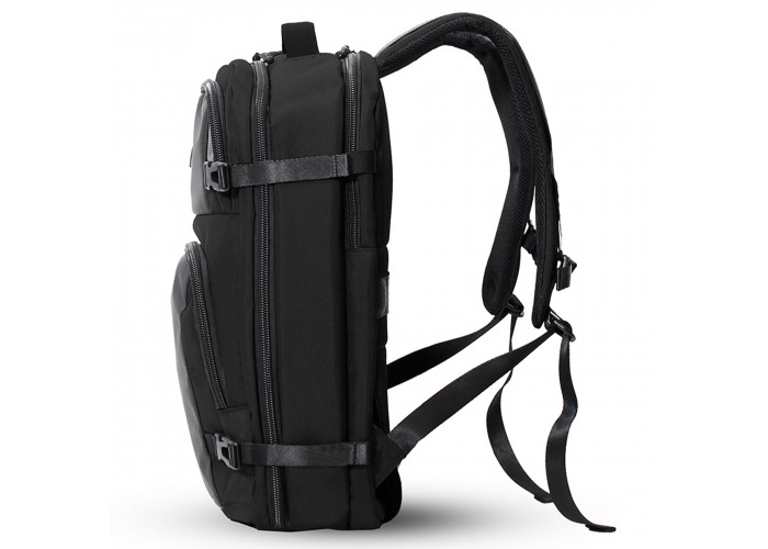 Сумка-рюкзак Swissbrand Houston 21 Black (SWB_BL21HOU001U)