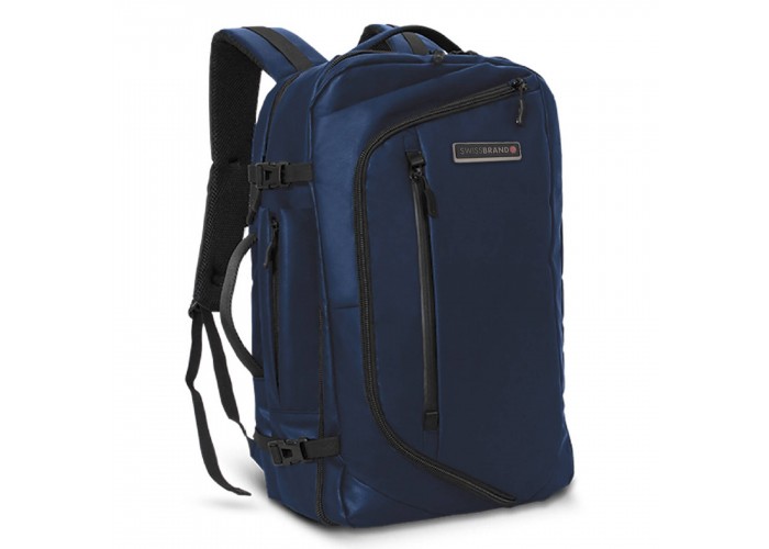 Сумка-рюкзак Swissbrand Atlantis 28 Navy (SWB_S19BLATL603U)