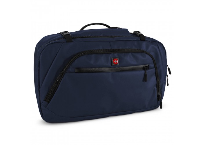 Сумка-рюкзак Swissbrand Atlantis 28 Navy (SWB_S19BLATL603U)