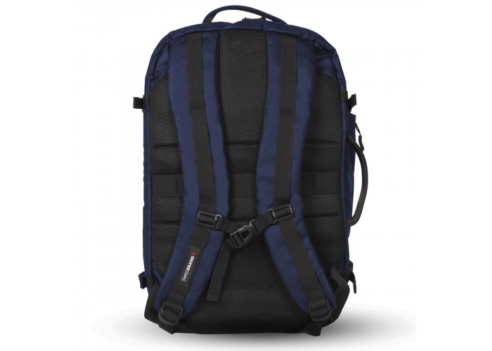 Сумка-рюкзак Swissbrand Atlantis 28 Navy (SWB_S19BLATL603U)