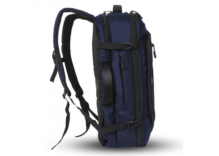 Сумка-рюкзак Swissbrand Atlantis 28 Navy (SWB_S19BLATL603U)