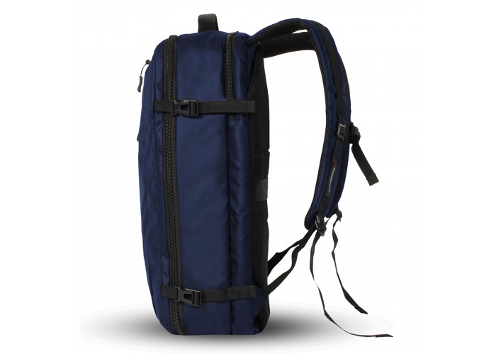 Сумка-рюкзак Swissbrand Atlantis 28 Navy (SWB_S19BLATL603U)