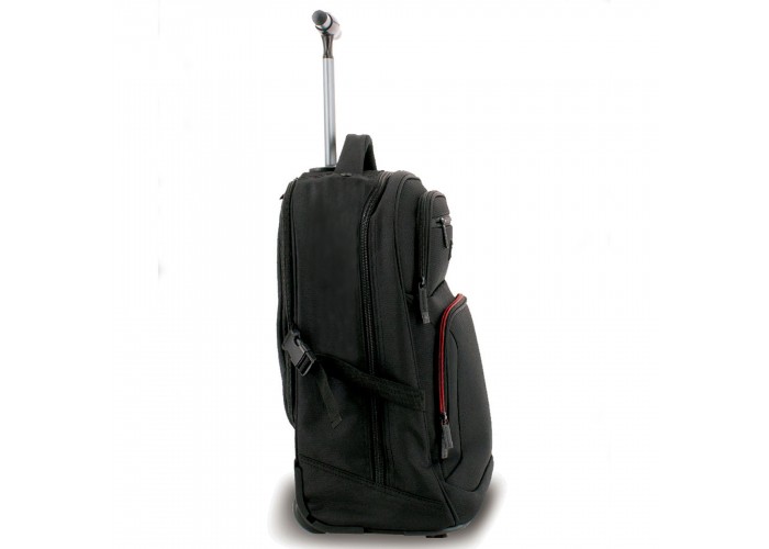 Рюкзак на колесах Swissbrand Georgia 29 Black (SWB_S19LTBGE0030U)