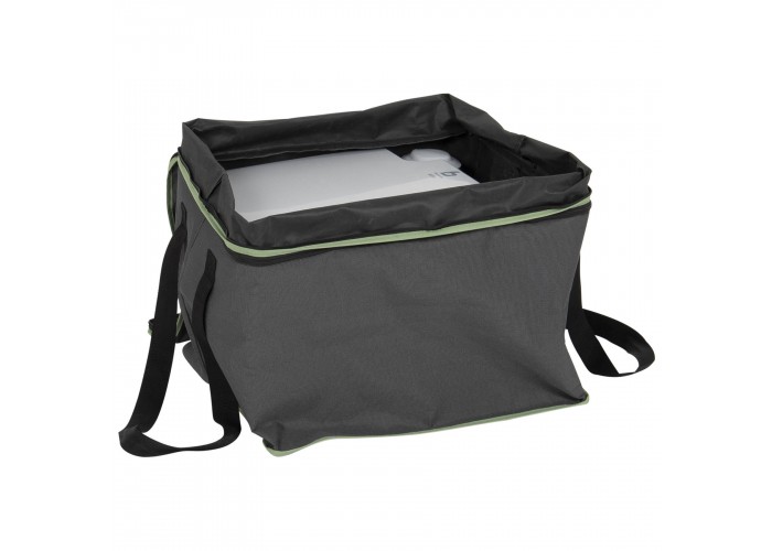 Сумка дорожня Bo-Camp Storage For Portable Toilet 96 Liters Grey (4117381)