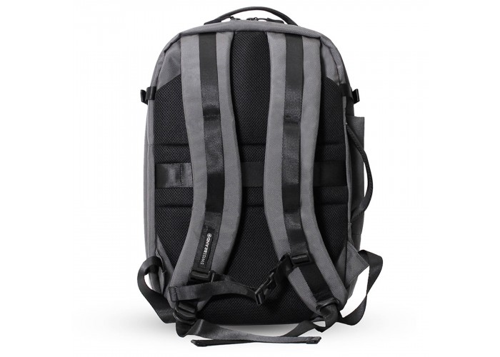 Сумка-рюкзак Swissbrand Houston 21 Grey (SWB_BL21HOU603U)