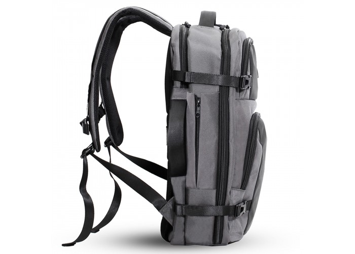 Сумка-рюкзак Swissbrand Houston 21 Grey (SWB_BL21HOU603U)