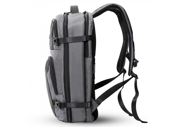 Сумка-рюкзак Swissbrand Houston 21 Grey (SWB_BL21HOU603U)