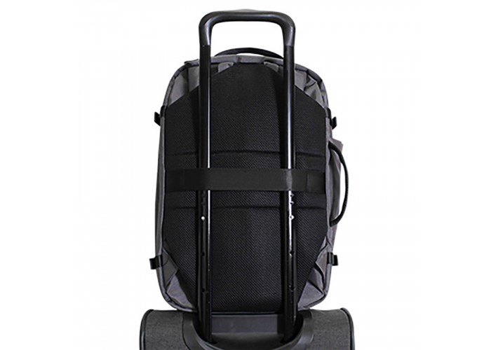 Сумка-рюкзак Swissbrand Houston 21 Grey (SWB_BL21HOU603U)