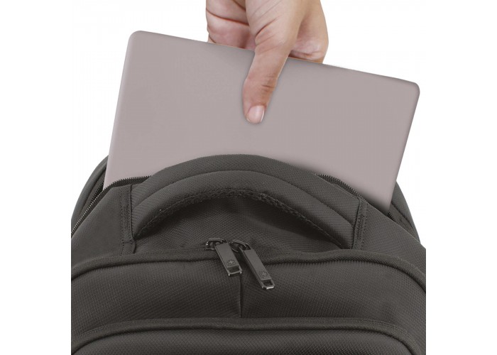 Рюкзак міський Swissbrand Bellingham 29 Black (SWB_BLBEL001U)