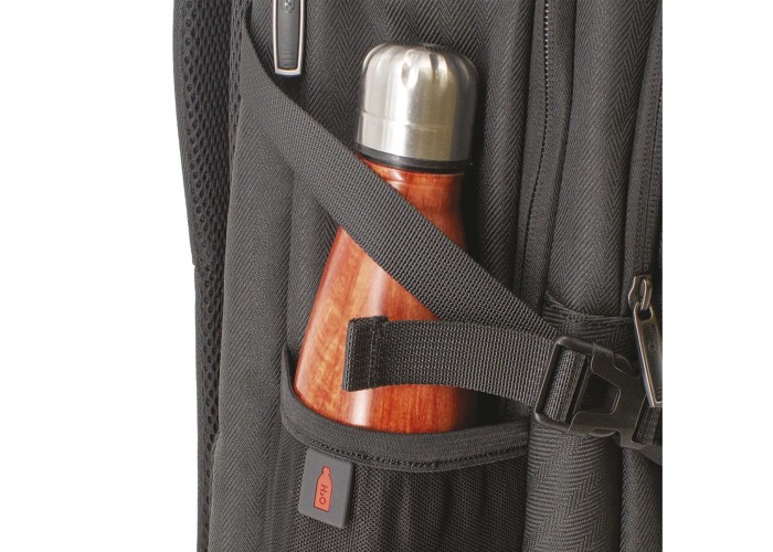 Рюкзак міський Swissbrand Linz 21 Black (SWB_BLLIN001U)