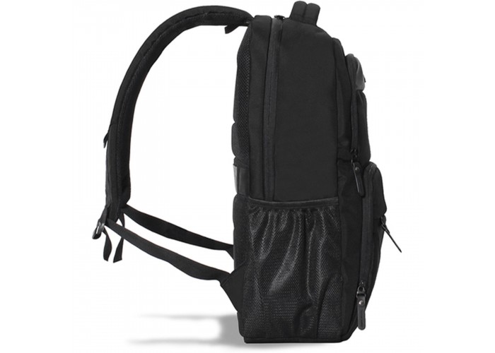 Рюкзак міський Swissbrand Austin 19 Black (SWB_BL21AUS001U)