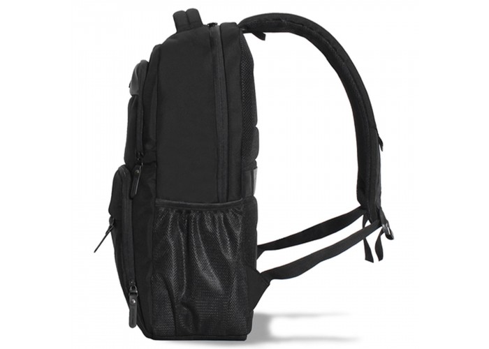 Рюкзак міський Swissbrand Austin 19 Black (SWB_BL21AUS001U)