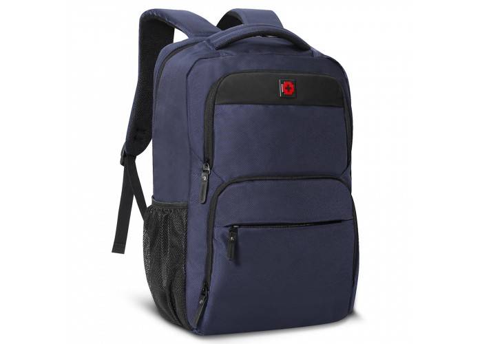 Рюкзак міський Swissbrand Austin 19 Navy (SWB_BL21AUS603U)