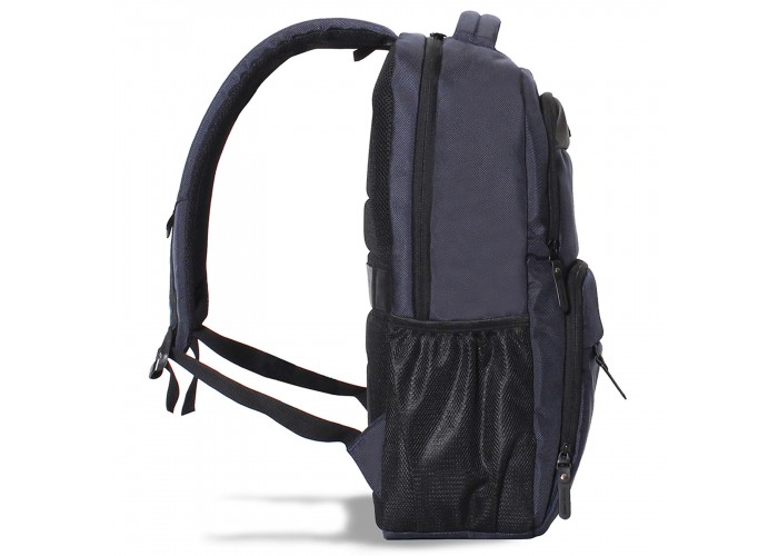 Рюкзак міський Swissbrand Austin 19 Navy (SWB_BL21AUS603U)