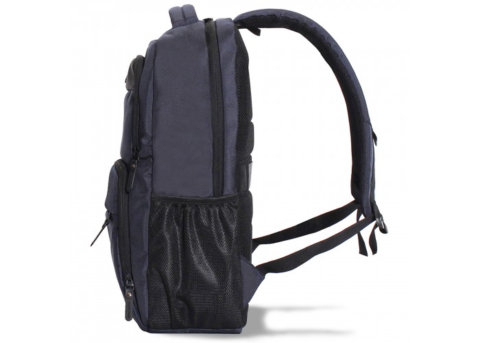 Рюкзак міський Swissbrand Austin 19 Navy (SWB_BL21AUS603U)