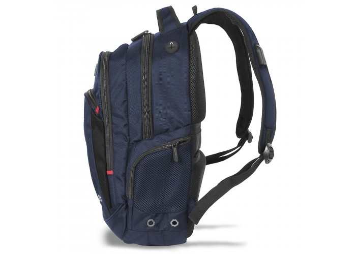Рюкзак міський Swissbrand Ribe 20 Navy (SWB_BLRIB603U)