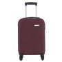 Валіза Semi Line 18" (S) Burgundy (T5574-1)