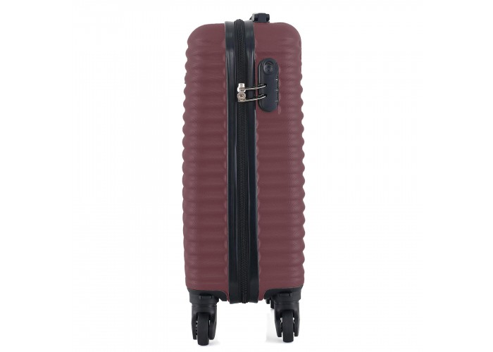 Валіза Semi Line 18" (S) Burgundy (T5574-1)