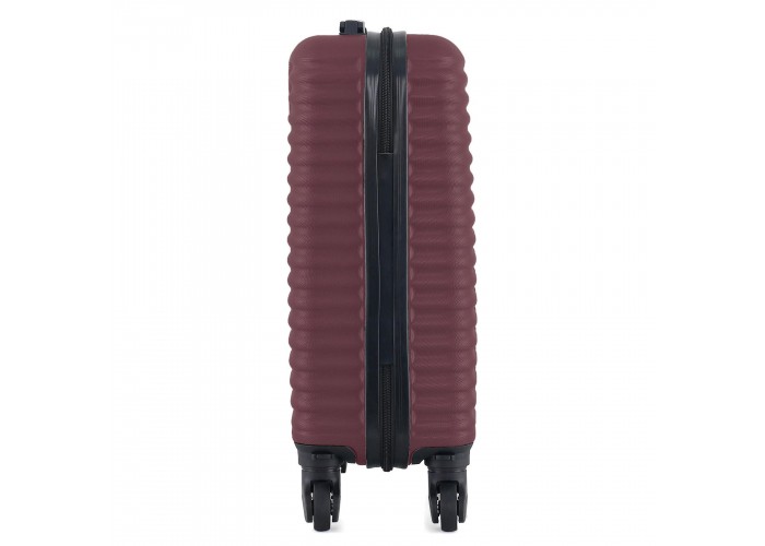 Валіза Semi Line 18" (S) Burgundy (T5574-1)