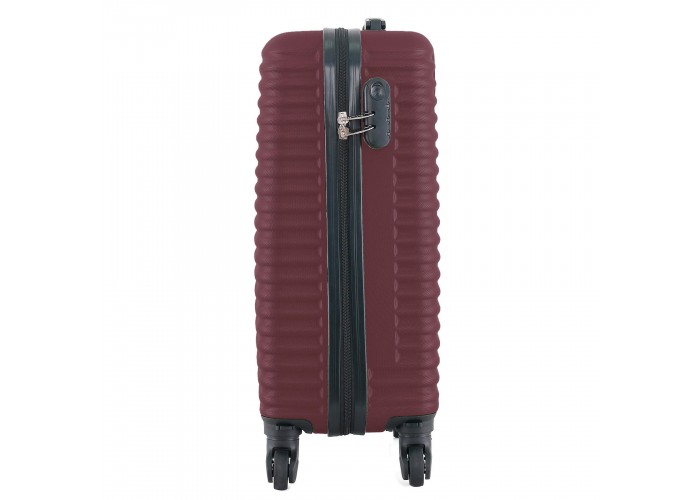 Валіза Semi Line 20" (S) Burgundy (T5574-2)