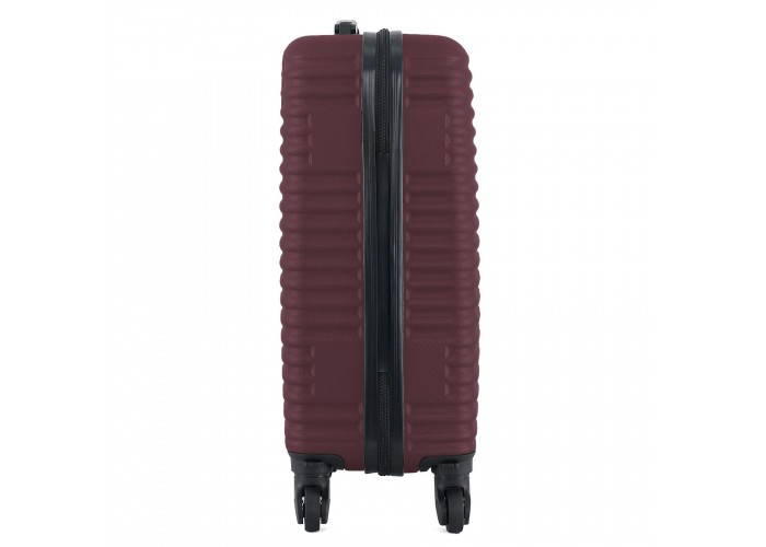 Валіза Semi Line 20" (S) Burgundy (T5574-2)